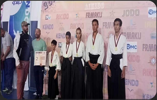 مشاركة في البطولة الوطنية
